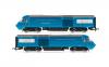 Hornby - R30421 - Midland Pullman HST Pack - yellow warning panel
